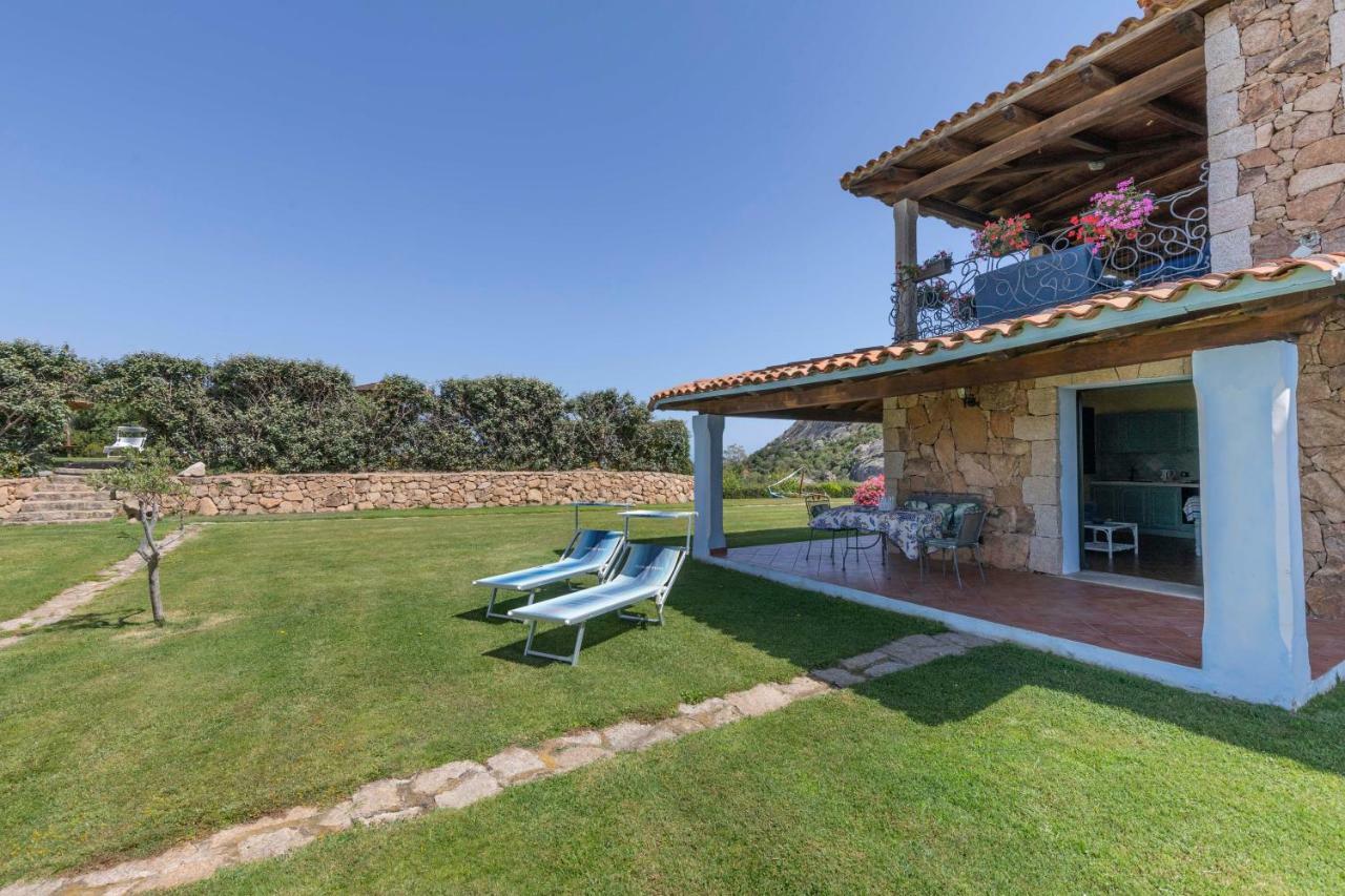 Villa Iris With Pool 巴哈撒丁岛 外观 照片